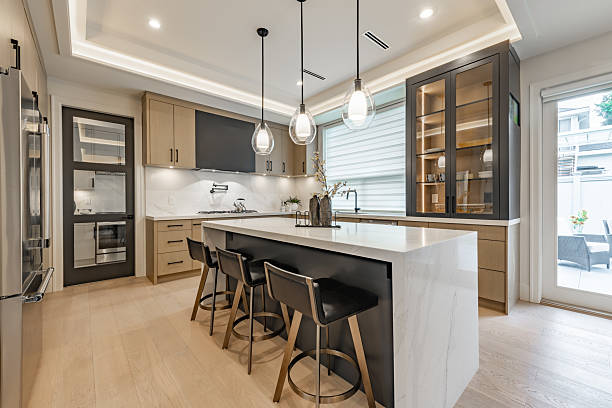 Kitchen flooring contractor Cottage Grove